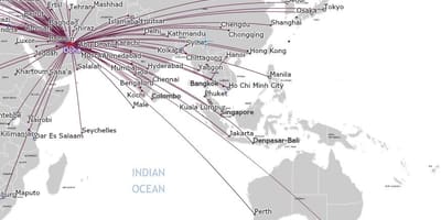 Qatar airlines karta
